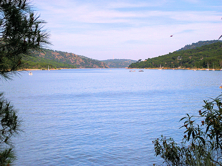 Pantano de San Juan